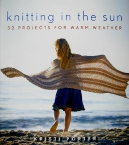 Knitting in the sun Cover