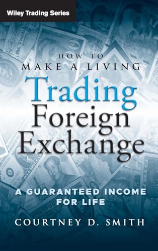 How to make a living trading foreign exchange Cover