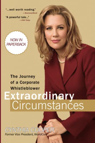 Extraordinary circumstances Cover