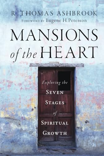 Mansions of the heart Cover
