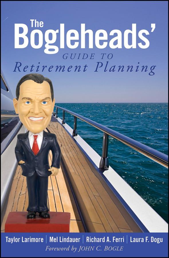 The Bogleheads' guide to retirement planning Cover