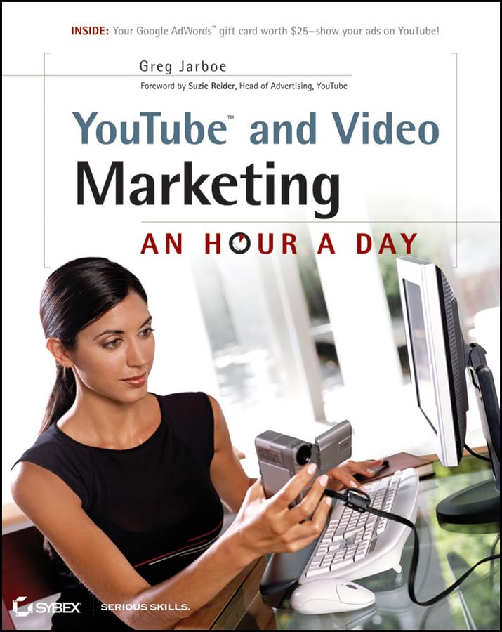 YouTube and video marketing Cover