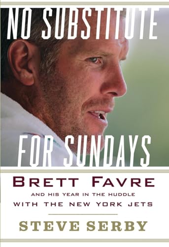 No substitute for Sundays Cover