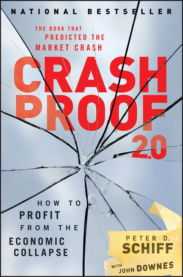 Crash proof 2.0 Cover