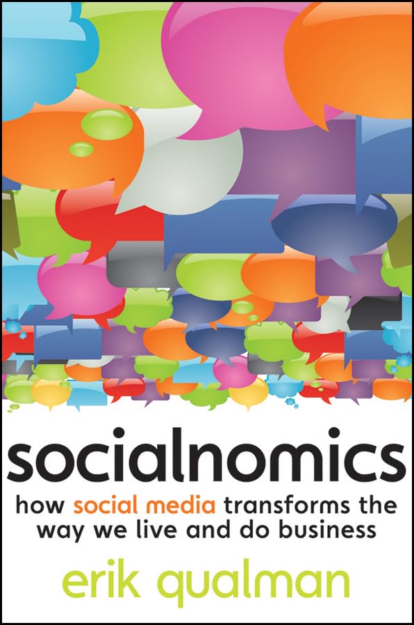 Socialnomics Cover