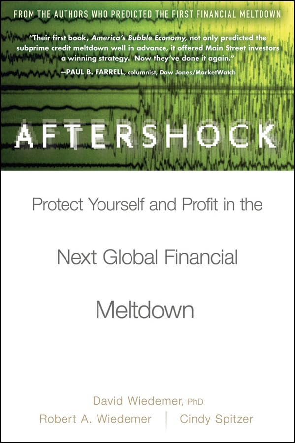 Aftershock Cover