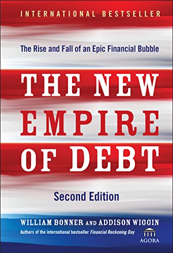 New empire of debt Cover