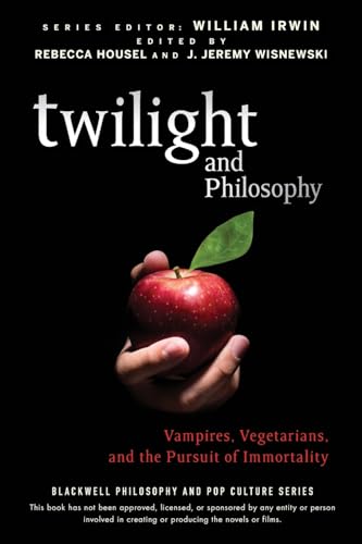 Twilight and philosophy Cover