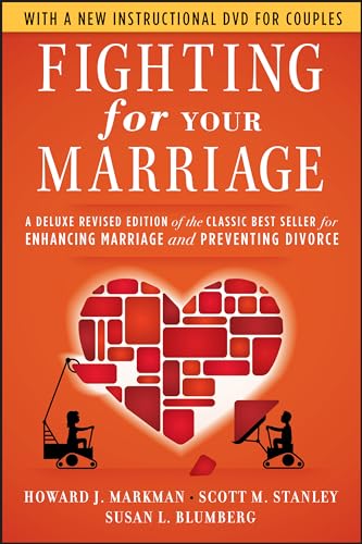 Fighting for your marriage Cover