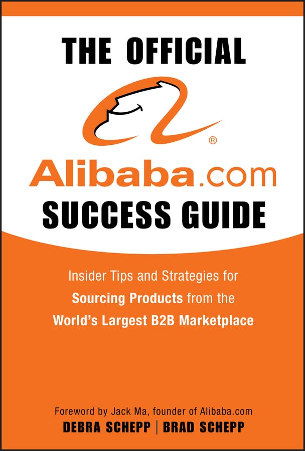 The official Alibaba.com success guide Cover