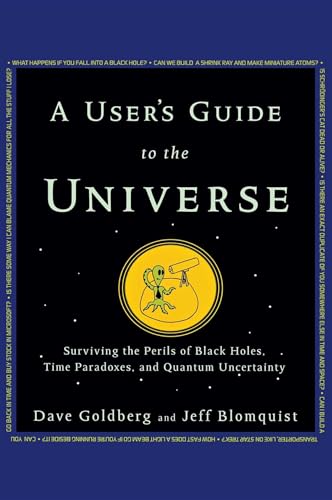 A User's Guide to the Universe Cover