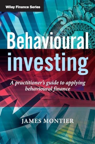 Behavioural Investing Cover