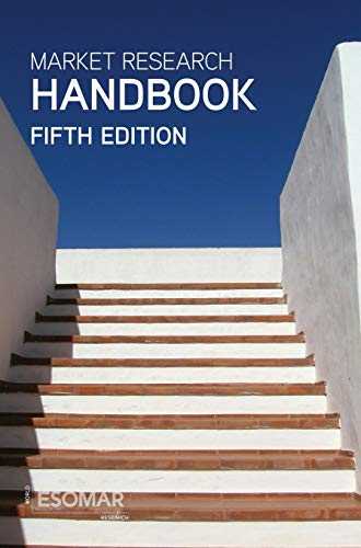 Market Research Handbook Cover
