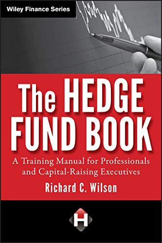 The hedge fund book Cover