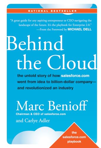 Behind the cloud Cover