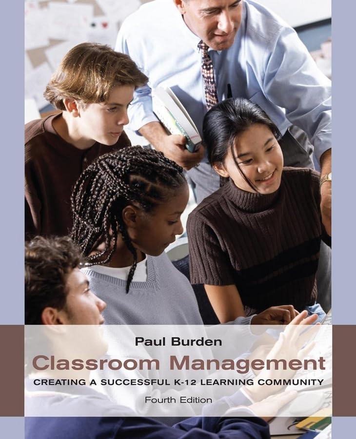 Classroom management Cover