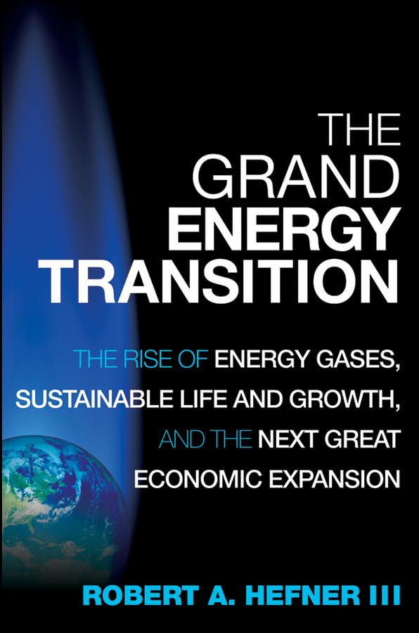 The grand energy transition Cover