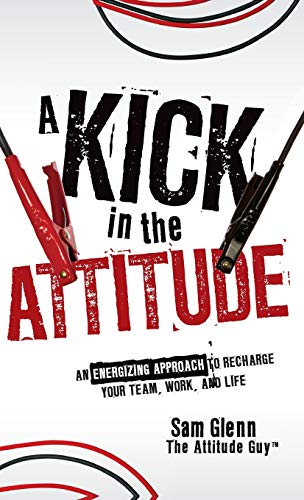 A kick in the attitude Cover
