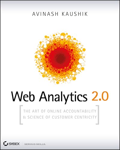 Web analytics 2.0 Cover