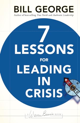 7 lessons for leading in crisis Cover