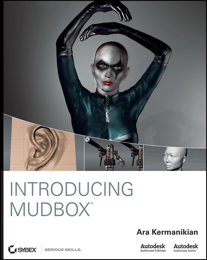 Introducing Mudbox Cover
