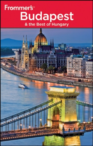 Frommer's Budapest & the best of Hungary Cover