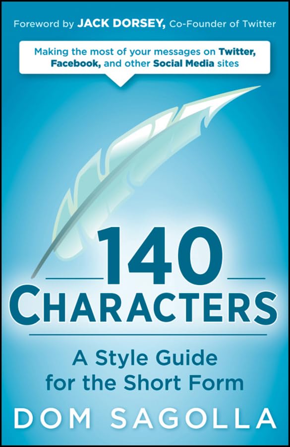 140 characters Cover