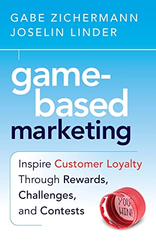 Game-based marketing Cover