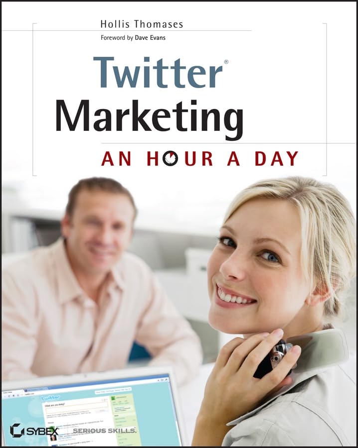 Twitter marketing Cover