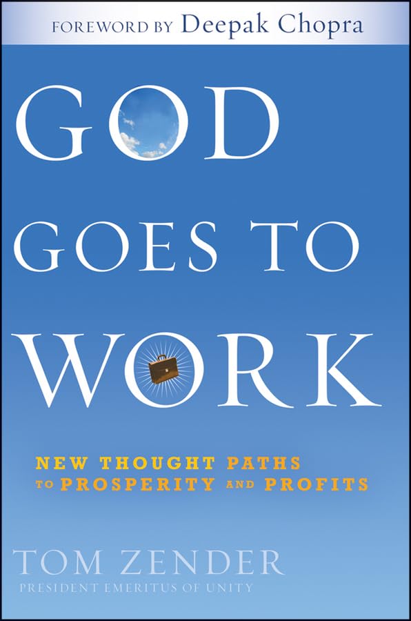 God goes to work Cover