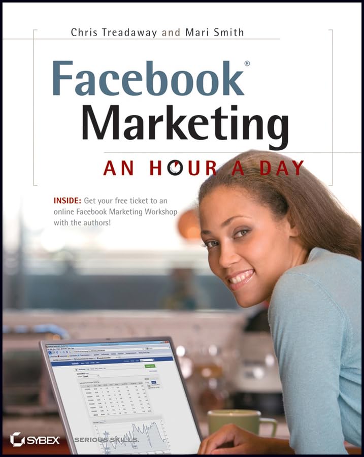 Facebook marketing Cover