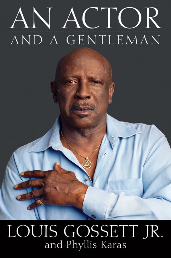 An actor and a gentleman Cover