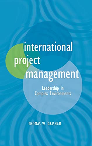 International project management Cover