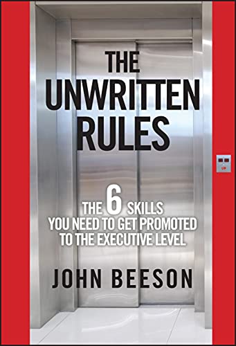 The Unwritten Rules Cover