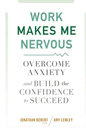 Work makes me nervous Cover