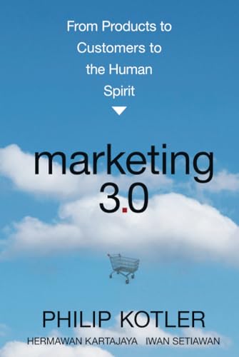 Marketing 3.0 Cover