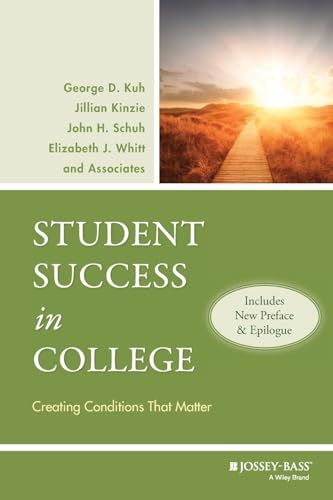 Student success in college Cover