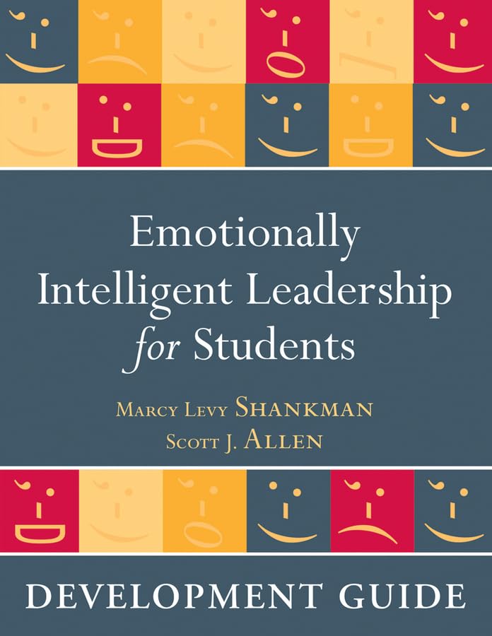 Emotionally intelligent leadership for students Cover