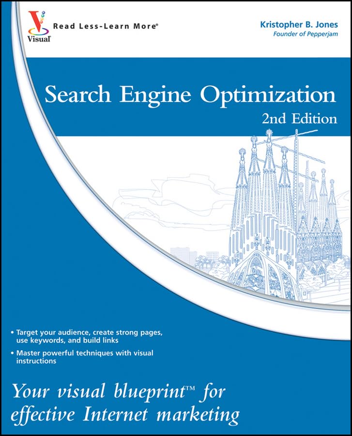 Search engine optimization Cover