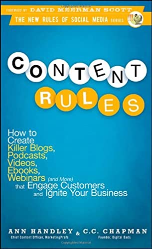 Content rules Cover