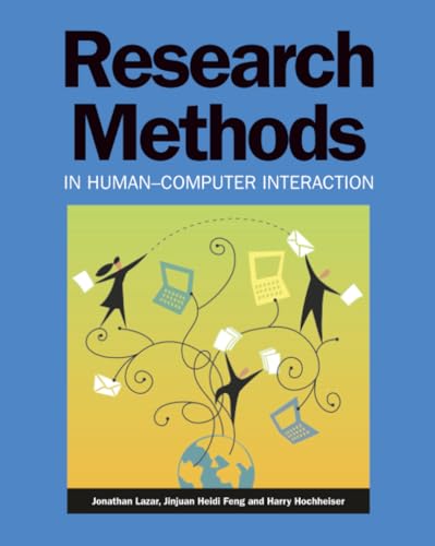 Research methods in human-computer interaction Cover