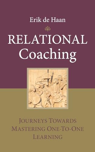 Relational Coaching Cover