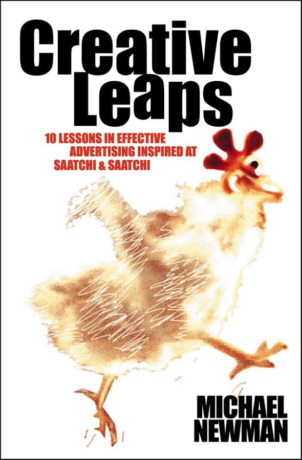 Creative Leaps Cover
