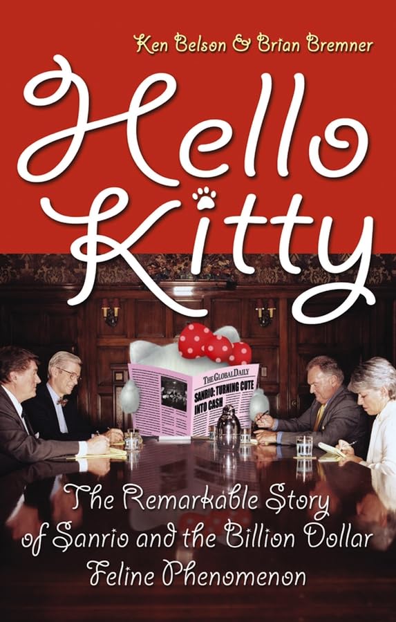 Hello Kitty Cover