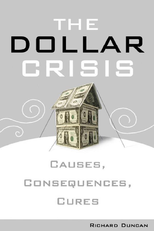The dollar crisis Cover