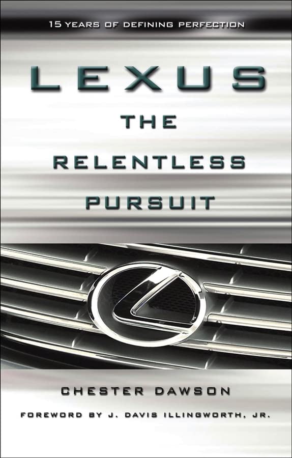 Lexus Cover