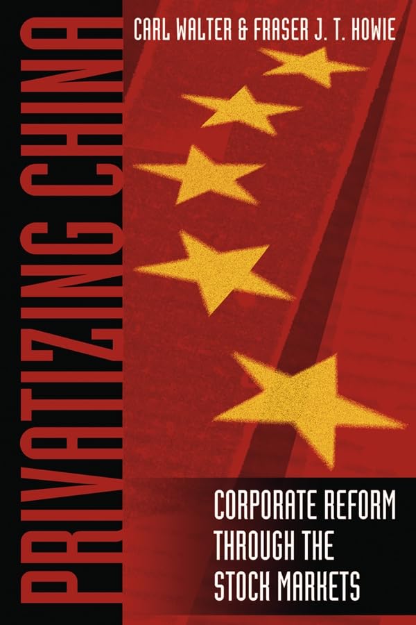 Privatizing China Cover