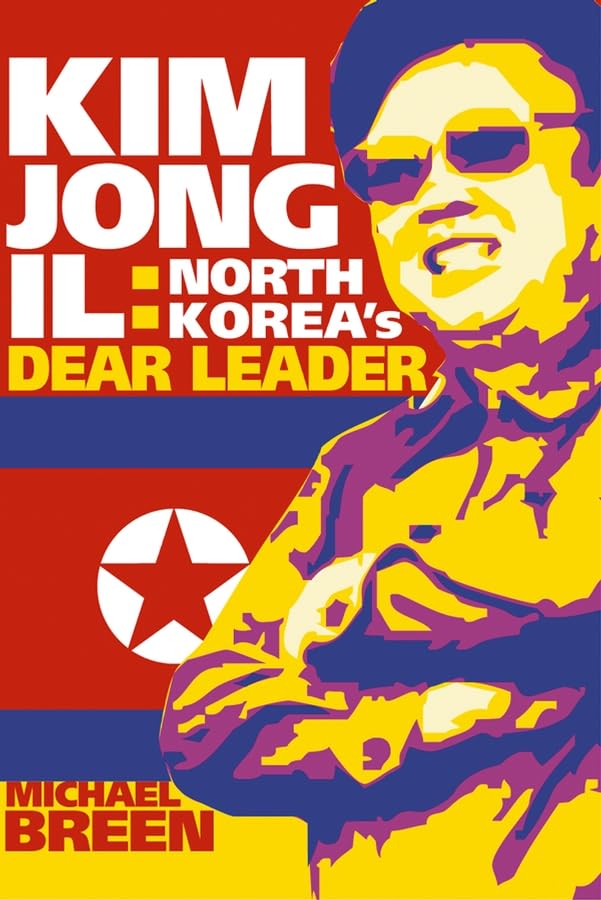 Kim Jong-il Cover