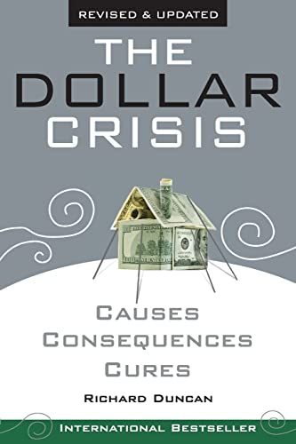 The dollar crisis Cover