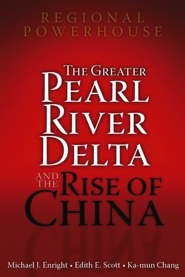 Regional powerhouse Cover